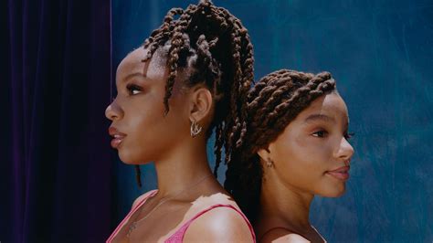 chloe x halle vanity fair|Beyoncé’s Advice to R&B Duo Chloe x Halle .